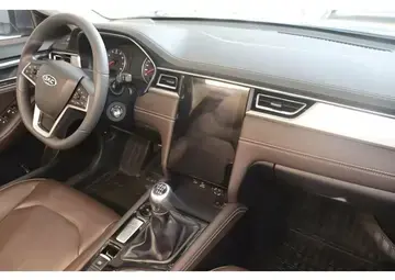 Jac J7 Вид 5