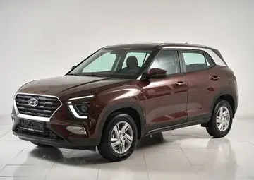 Hyundai Creta Вид 1