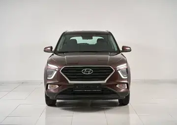 Hyundai Creta Вид 2