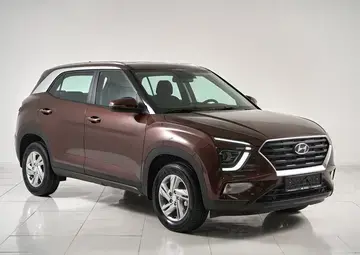 Hyundai Creta Вид 3