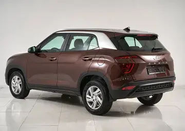 Hyundai Creta Вид 4