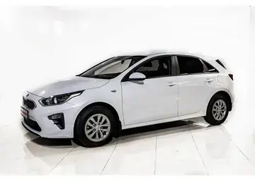 Kia Ceed Вид 1