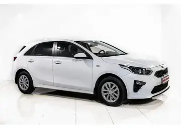Kia Ceed Вид 3