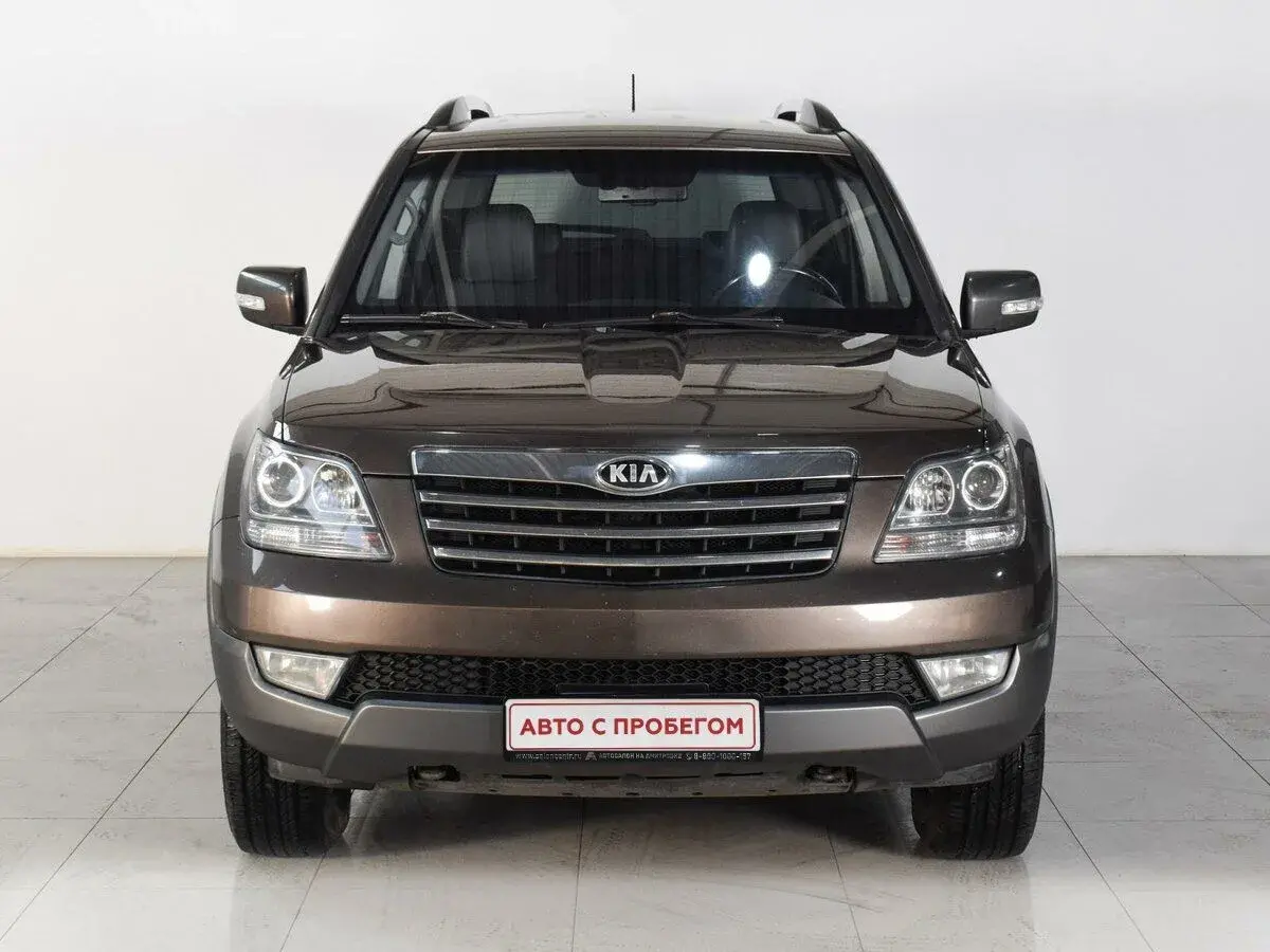 Kia Mohave