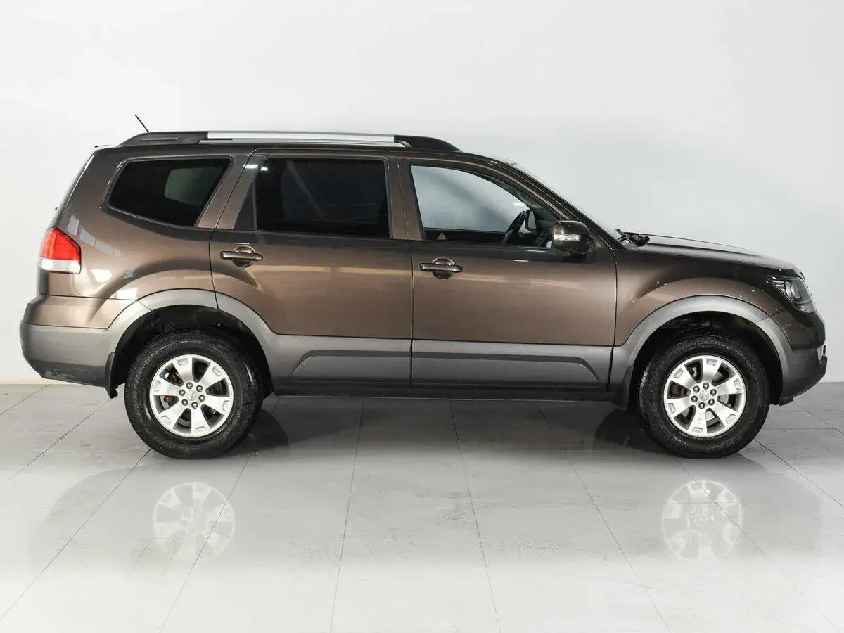 Kia Mohave