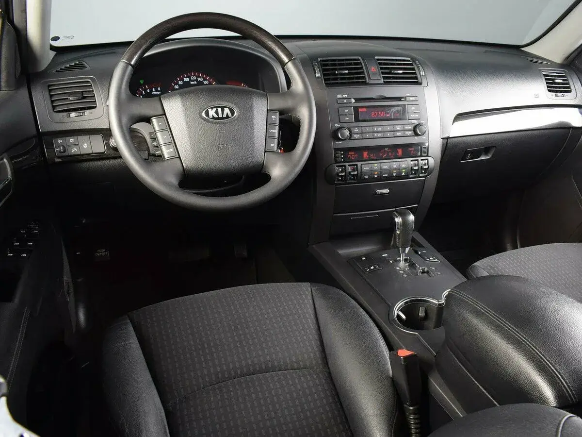 Kia Mohave