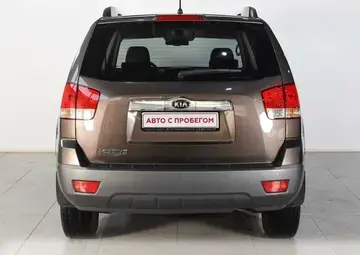 Kia Mohave Вид 5