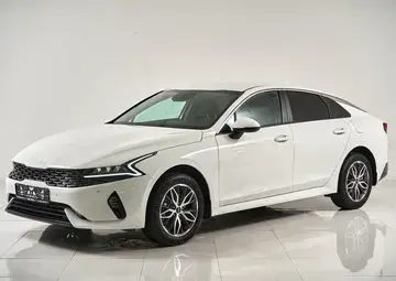 Kia K5 Вид 1