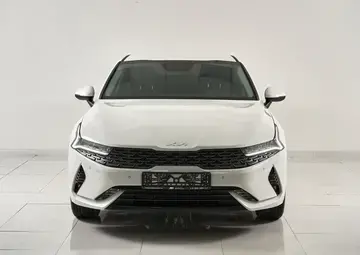 Kia K5 Вид 2
