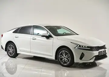 Kia K5 Вид 3