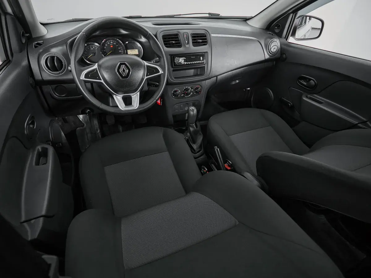 Renault Logan