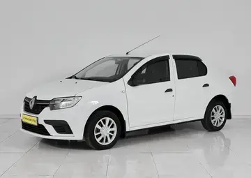 Renault Logan Вид 1
