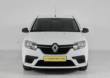 Renault Logan Вид 2