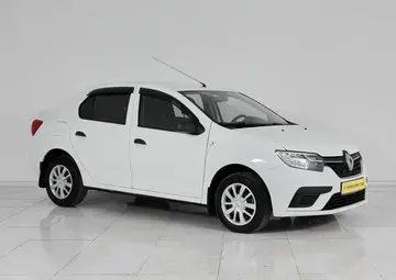 Renault Logan Вид 3