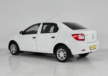 Renault Logan Вид 4