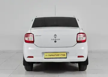 Renault Logan Вид 5