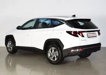 Hyundai Tucson Вид 3