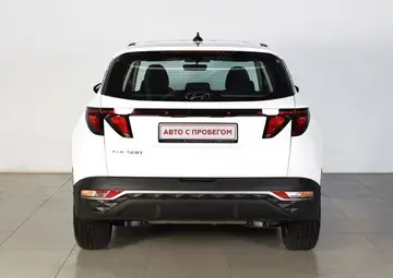 Hyundai Tucson Вид 4