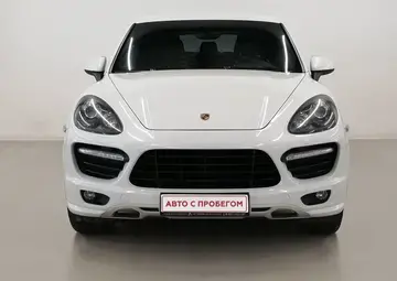 Porsche Cayenne Вид 2