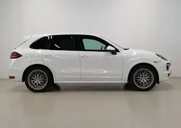 Porsche Cayenne Вид 3
