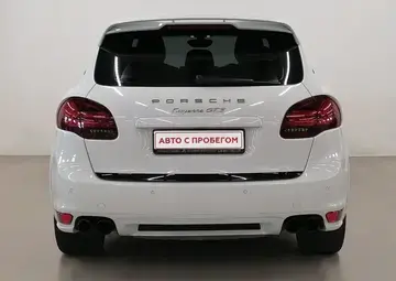 Porsche Cayenne Вид 5