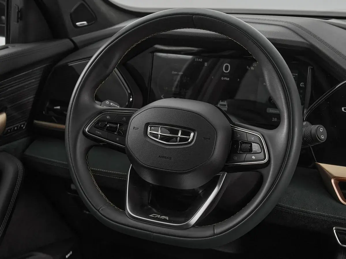 Geely Monjaro