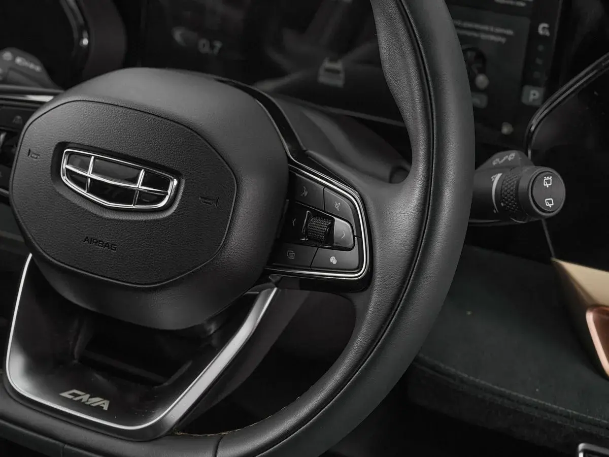 Geely Monjaro