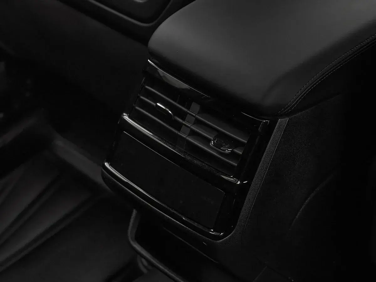Geely Monjaro