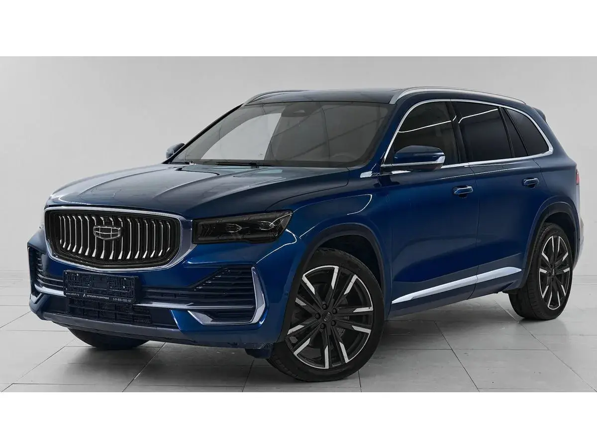 Geely Monjaro