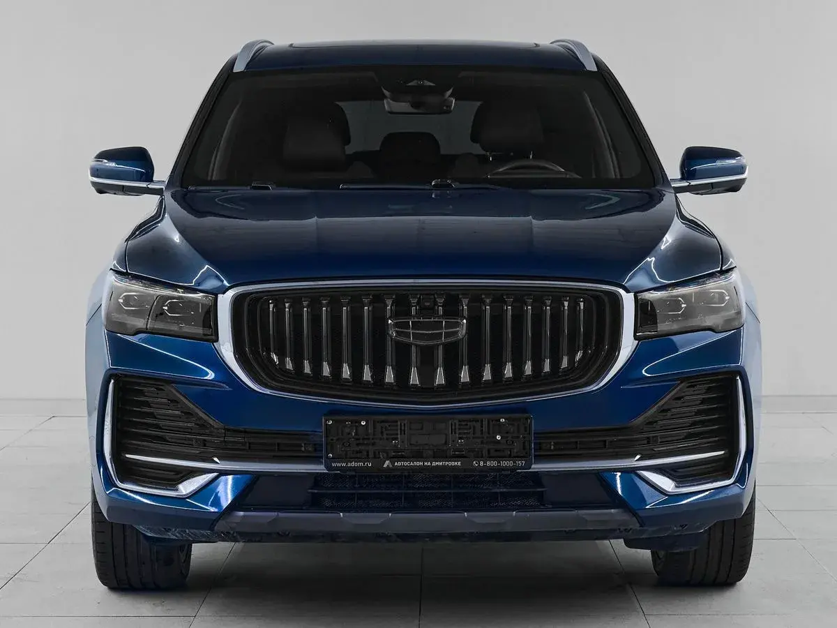 Geely Monjaro