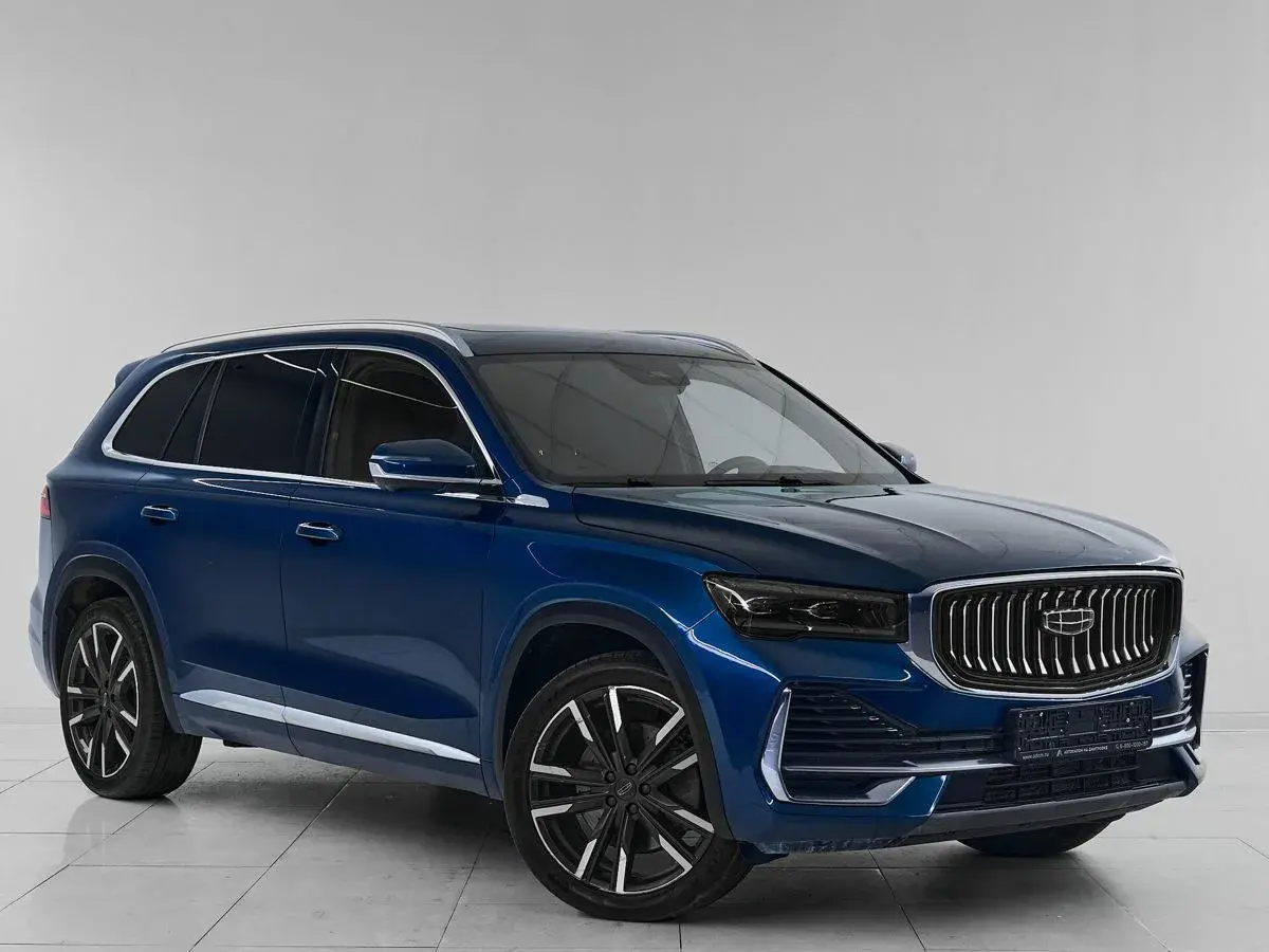 Geely Monjaro