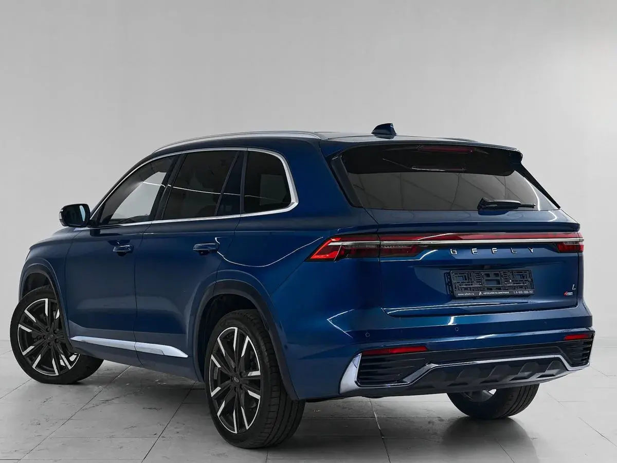 Geely Monjaro