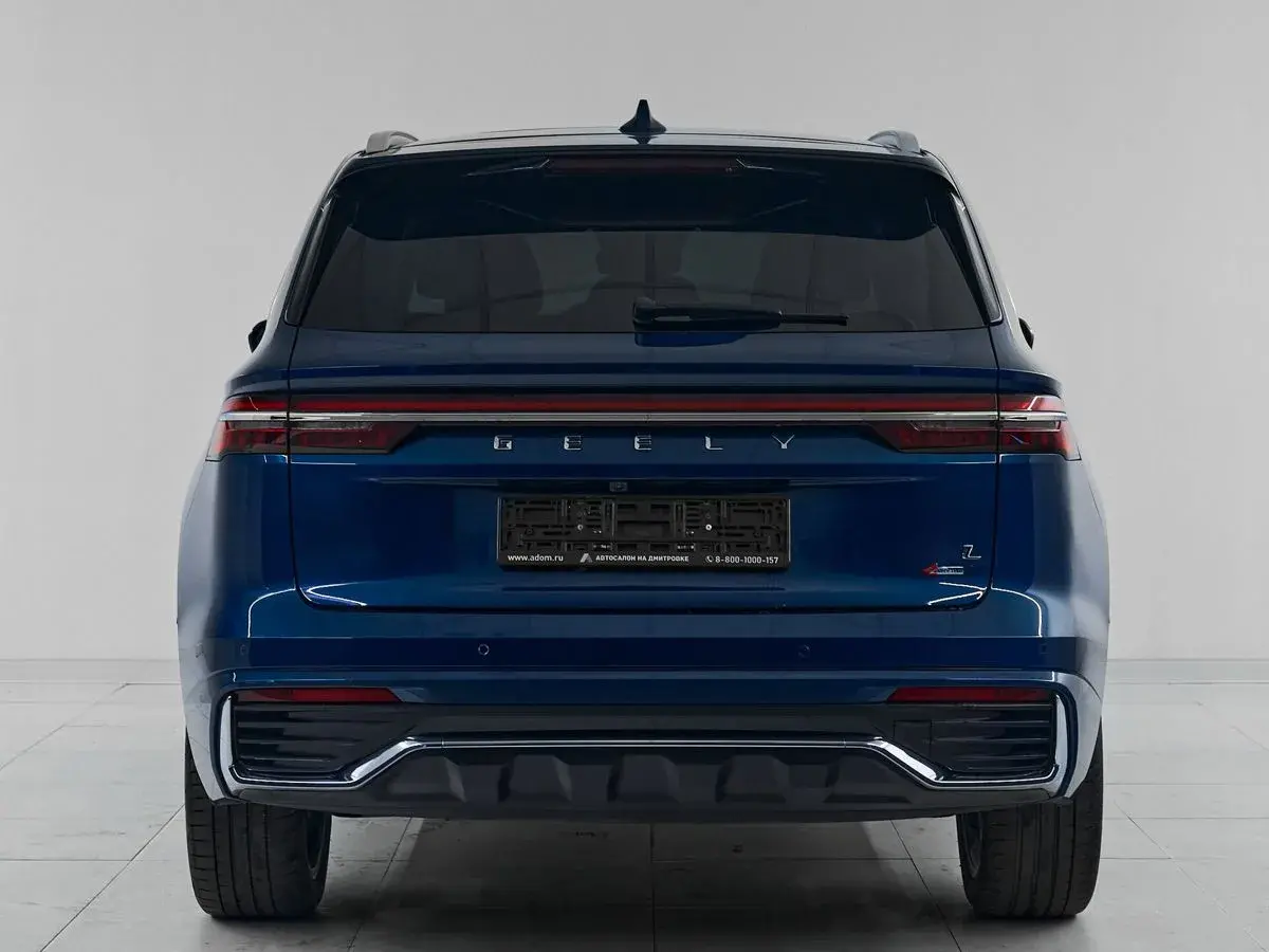 Geely Monjaro