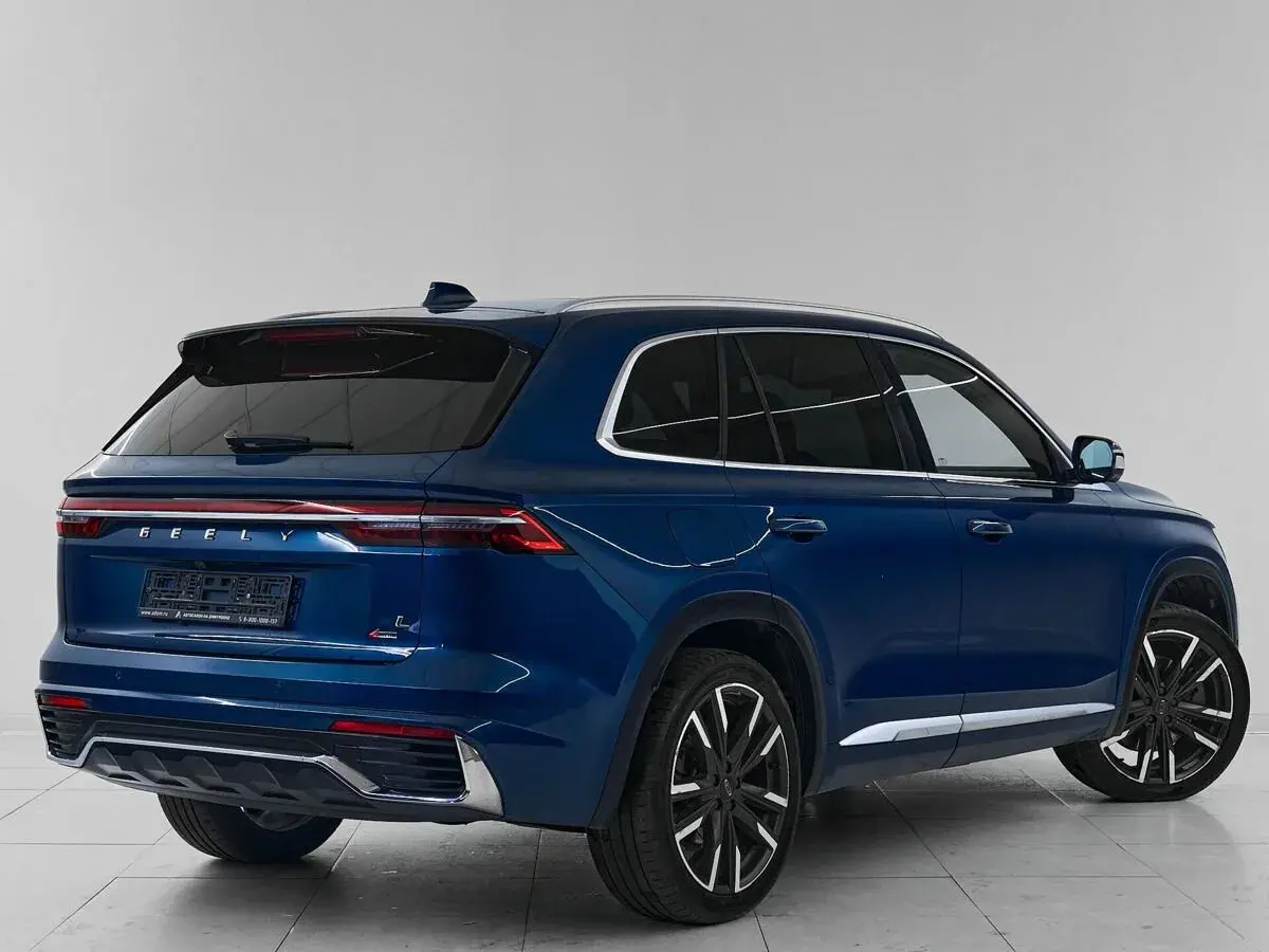 Geely Monjaro