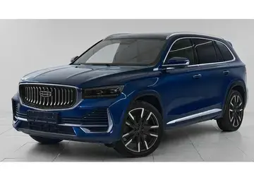 Geely Monjaro Вид 1