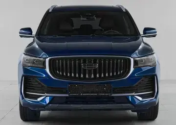 Geely Monjaro Вид 2