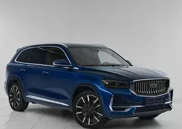 Geely Monjaro Вид 3