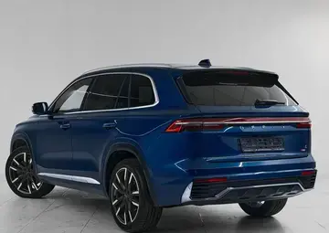 Geely Monjaro Вид 4