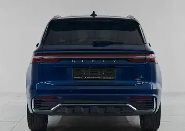 Geely Monjaro Вид 5
