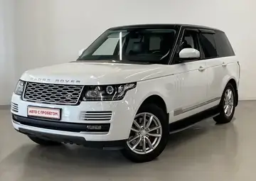 Land Rover Range Rover Вид 1