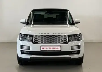 Land Rover Range Rover Вид 2