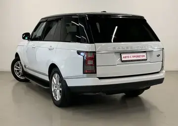 Land Rover Range Rover Вид 4
