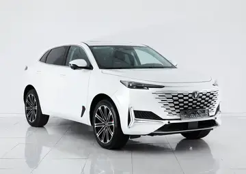 Changan UNI-K Вид 3