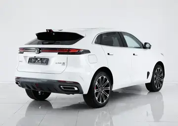 Changan UNI-K Вид 5