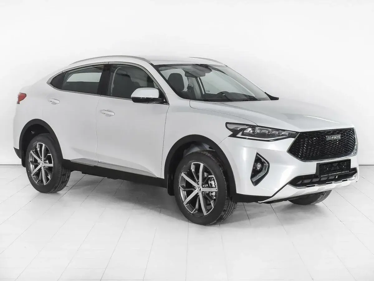 Haval F7x