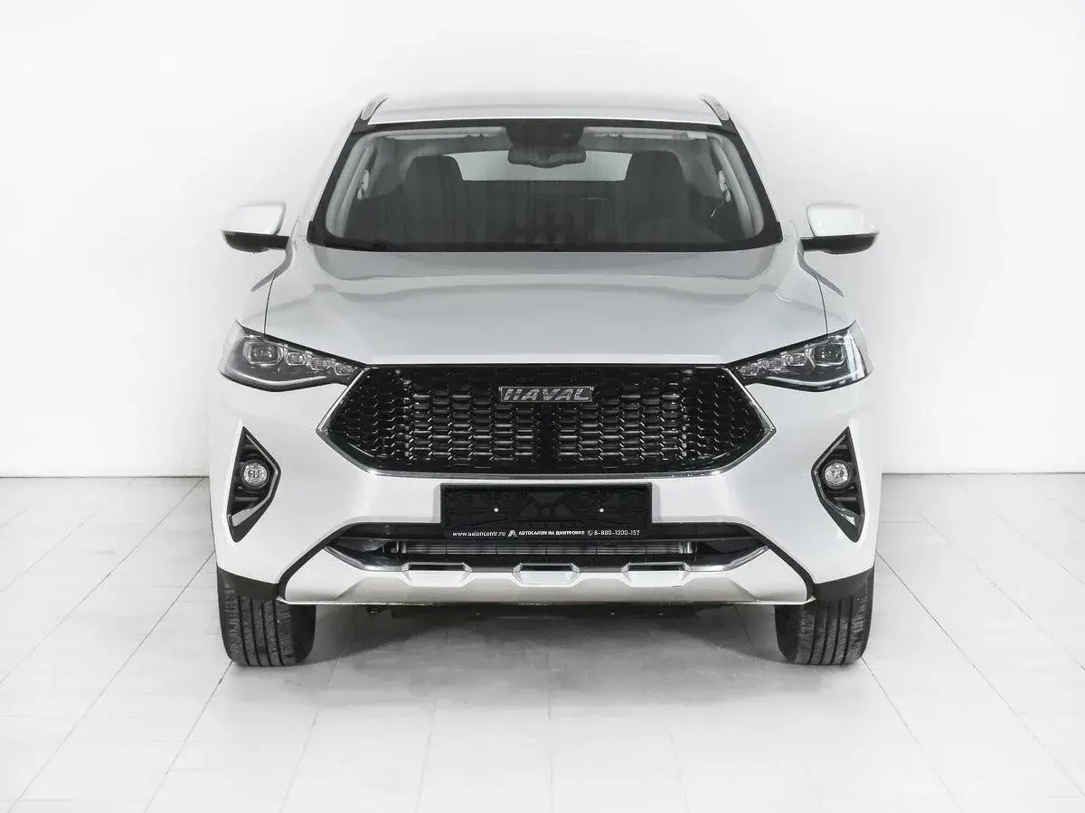 Haval F7x