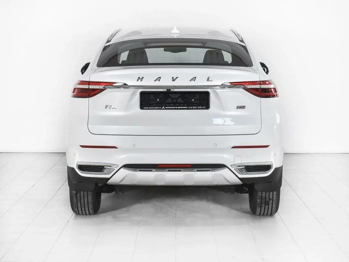 Haval F7x
