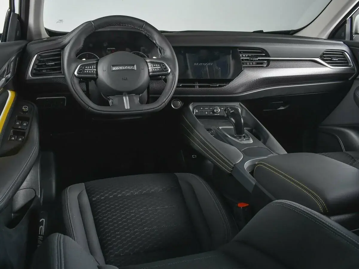Haval F7x