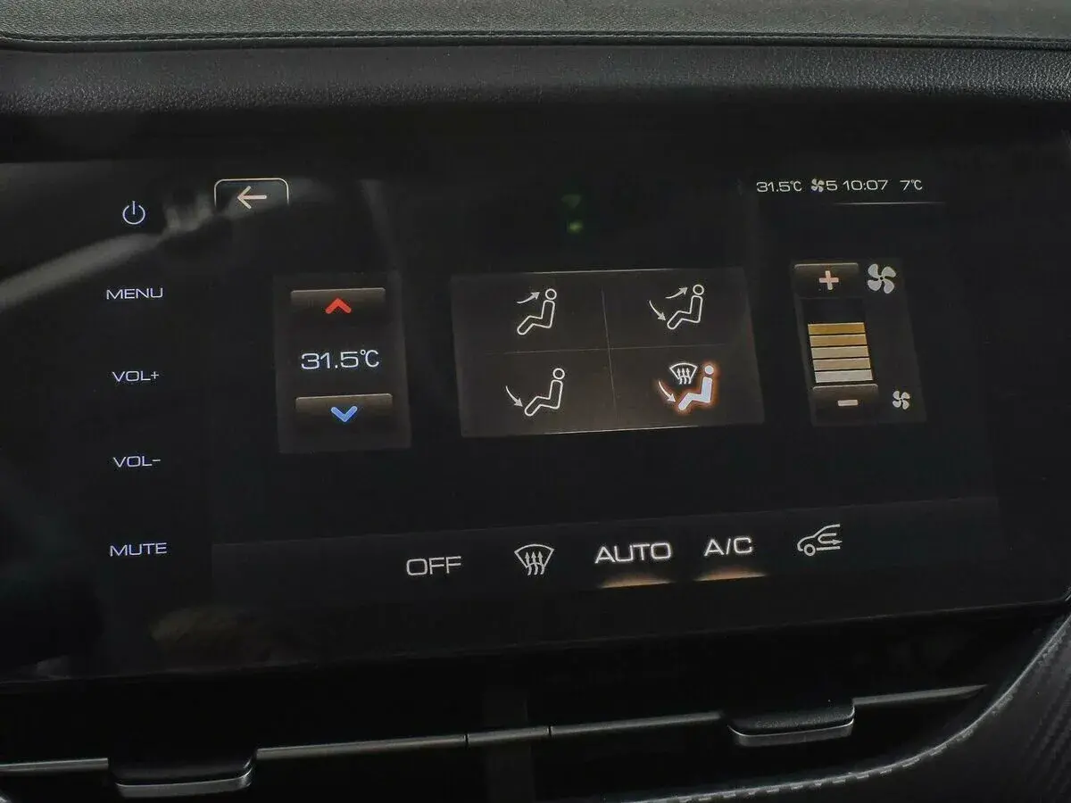 Haval F7x