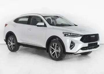 Haval F7x Вид 1